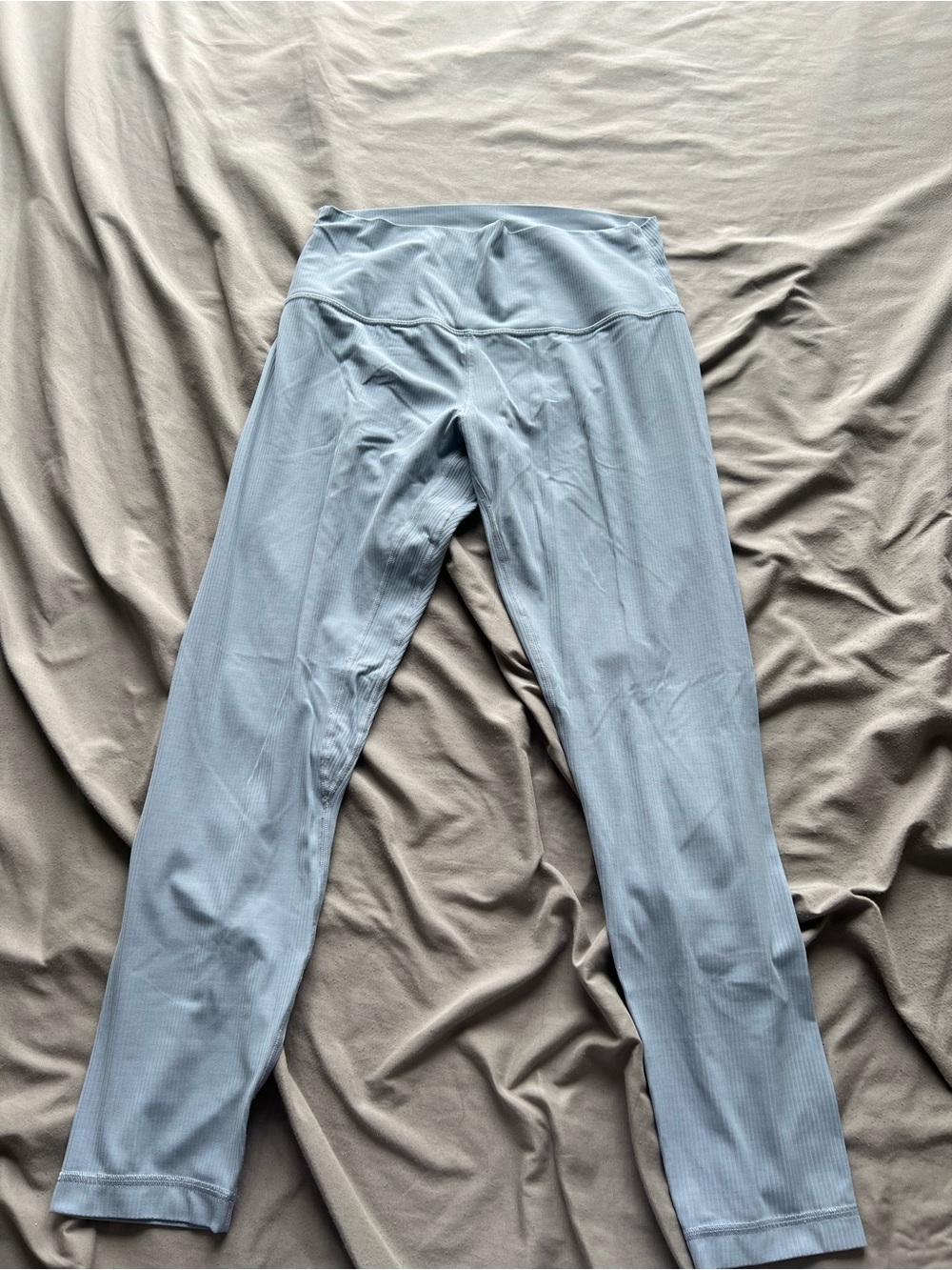 Lululemon Align Ribbed High-Rise Pant 25" - Picture 6 of 9